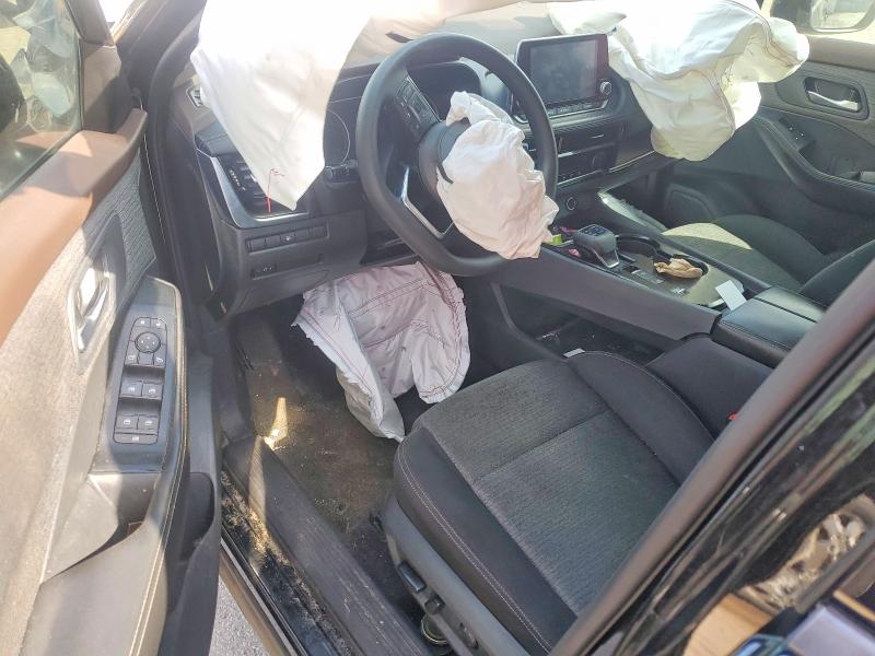 Photo 8 from auction – 2021 NISSAN ROGUE with VIN 5N1AT3BA4MC681962