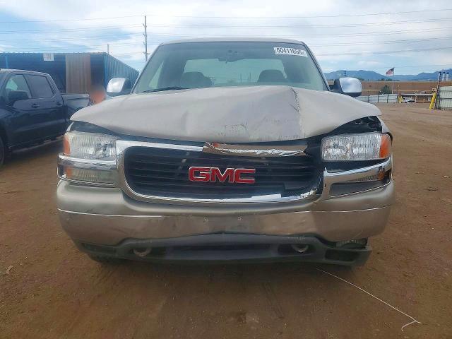 Photo 5 from auction – 2000 GMC NEW SIERRA with VIN 2GTEK19T0Y1334628
