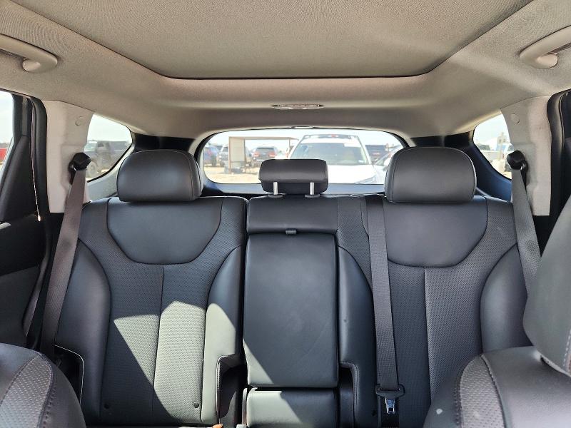 Photo 10 from auction – 2021 HYUNDAI SANTA FE with VIN 5NMS4DAL5MH366152
