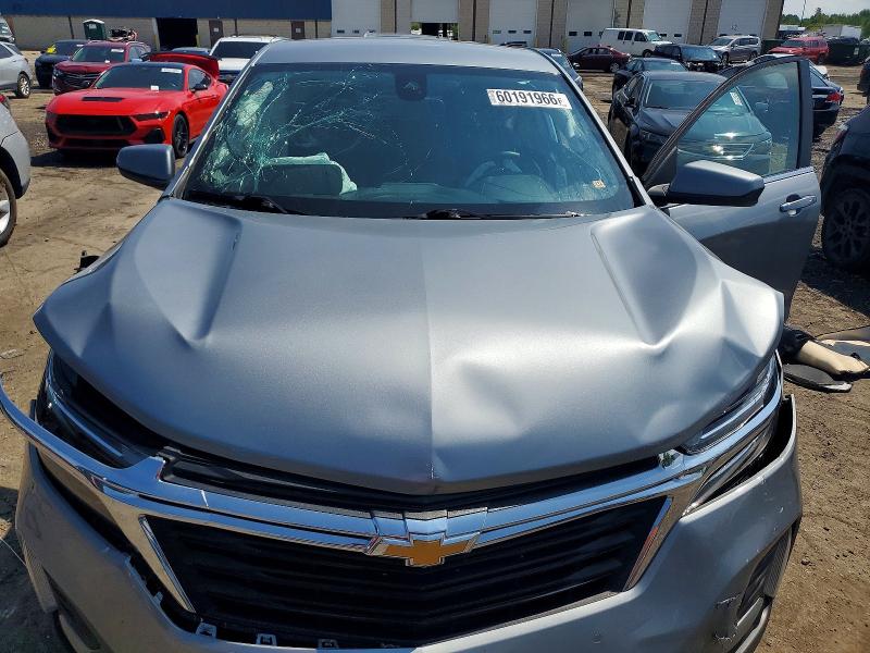 Photo 12 from auction – 2023 CHEVROLET EQUINOX with VIN 3GNAXKEG1PS209212
