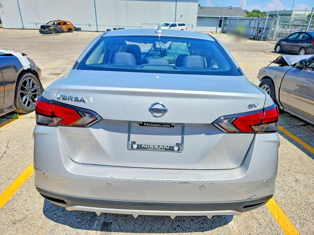 Photo 6 from auction – 2021 NISSAN VERSA with VIN 3N1CN8EV6ML877055