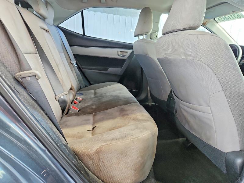 Photo 10 from auction – 2015 TOYOTA COROLLA with VIN 2T1BURHE6FC241402