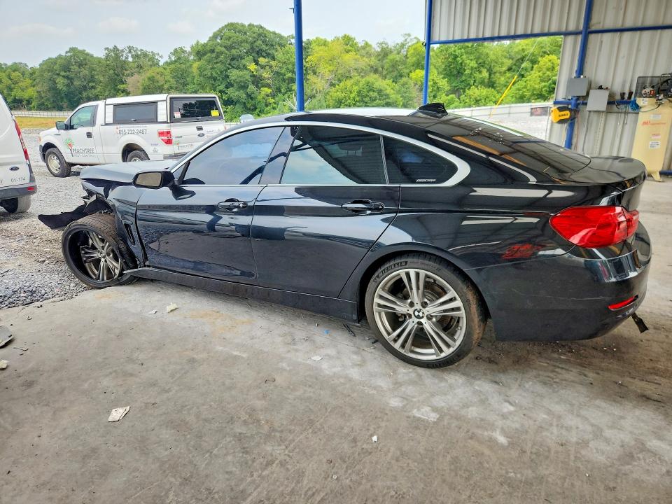 Photo 2 from auction – 2016 BMW 428 with VIN WBA4A9C57GG505445