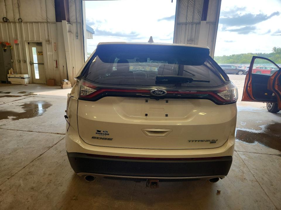 Photo 6 from auction – 2016 FORD EDGE with VIN 2FMPK4K80GBC52502