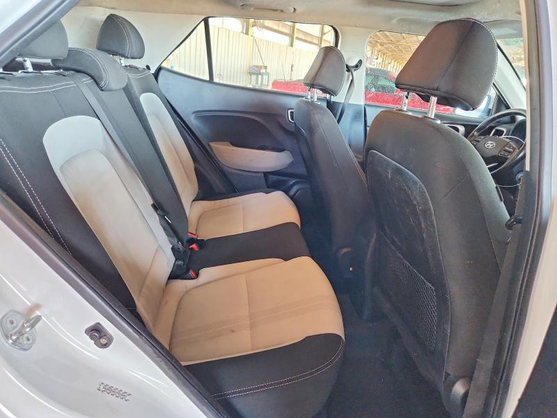 Photo 11 from auction – 2023 HYUNDAI VENUE with VIN KMHRC8A33PU233780