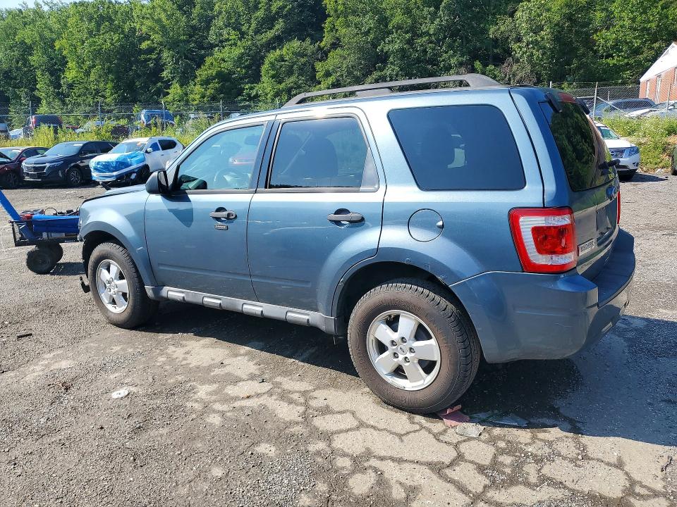 Photo 2 from auction – 2012 FORD ESCAPE with VIN 1FMCU0D79CKA02813