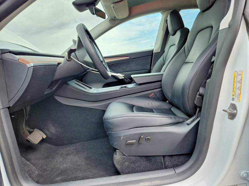 Photo 7 from auction – 2024 TESLA MODEL Y with VIN 7SAYGDEEXRF167266