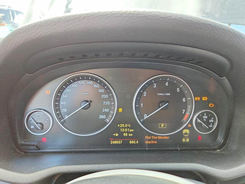 Фото 9 с аукциона – 2011 BMW X3 с VIN 5UXWX5C58BLW13719