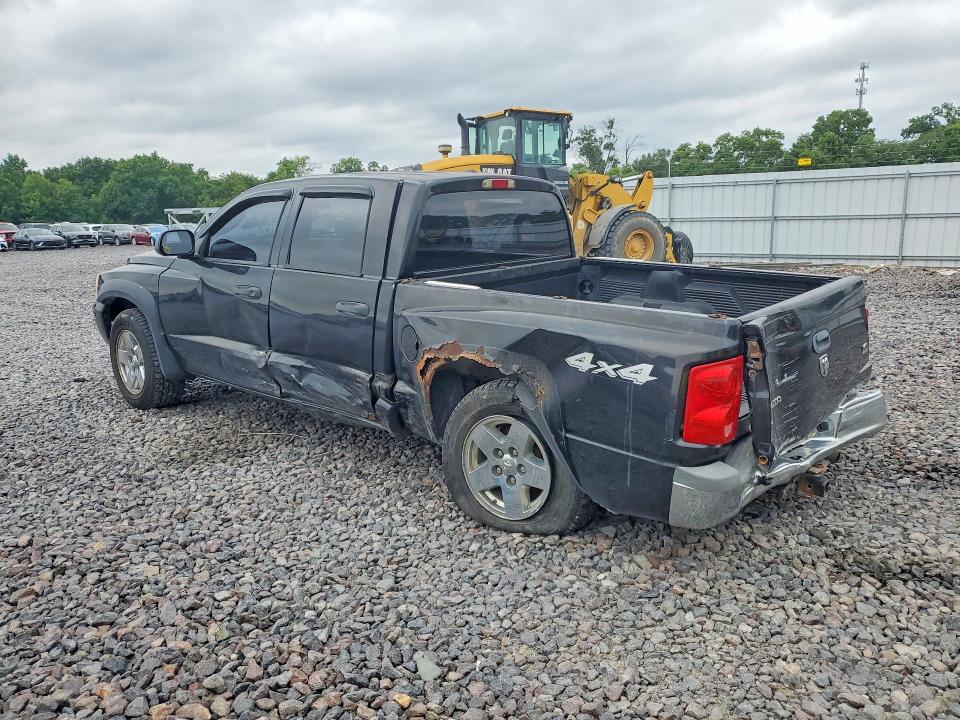 Photo 2 from auction – 2006 DODGE DAKOTA with VIN 1D7HW48N36S632938