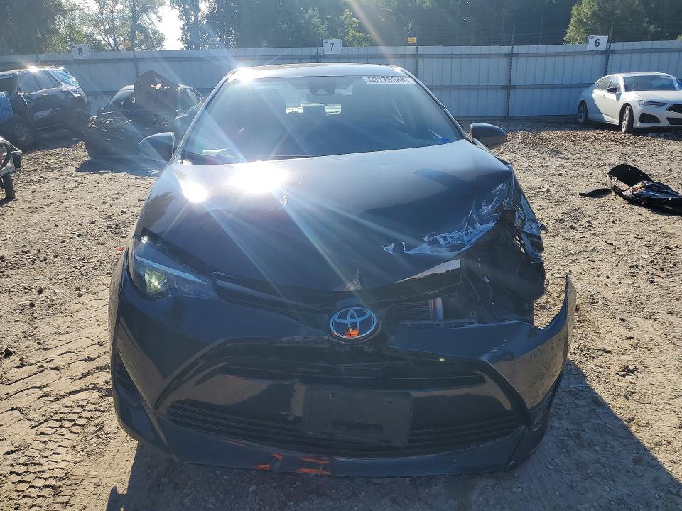 Photo 5 from auction – 2017 TOYOTA COROLLA with VIN 2T1BURHE0HC940639