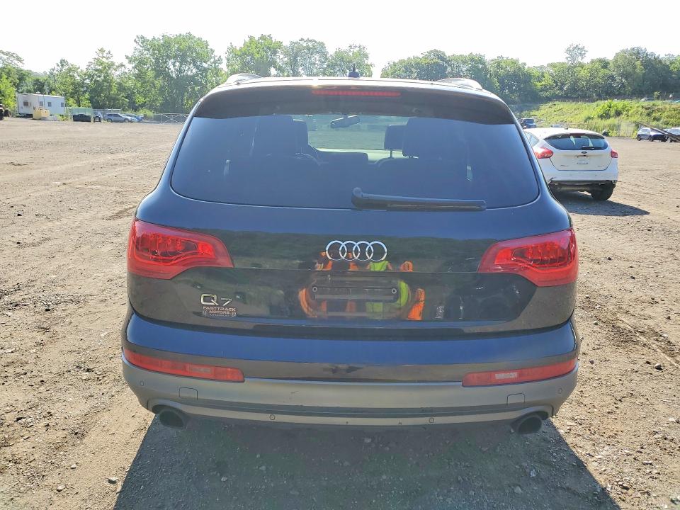 Photo 6 from auction – 2013 AUDI Q7 with VIN WA1LGAFE0DD015558