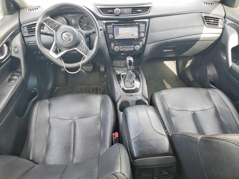 Photo 8 from auction – 2017 NISSAN ROGUE with VIN 5N1AT2MV2HC796222