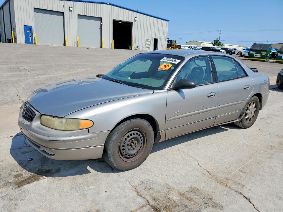 BUICK REGAL 1999 with VIN 2G4WF521XX1427370 - Photo from auction
