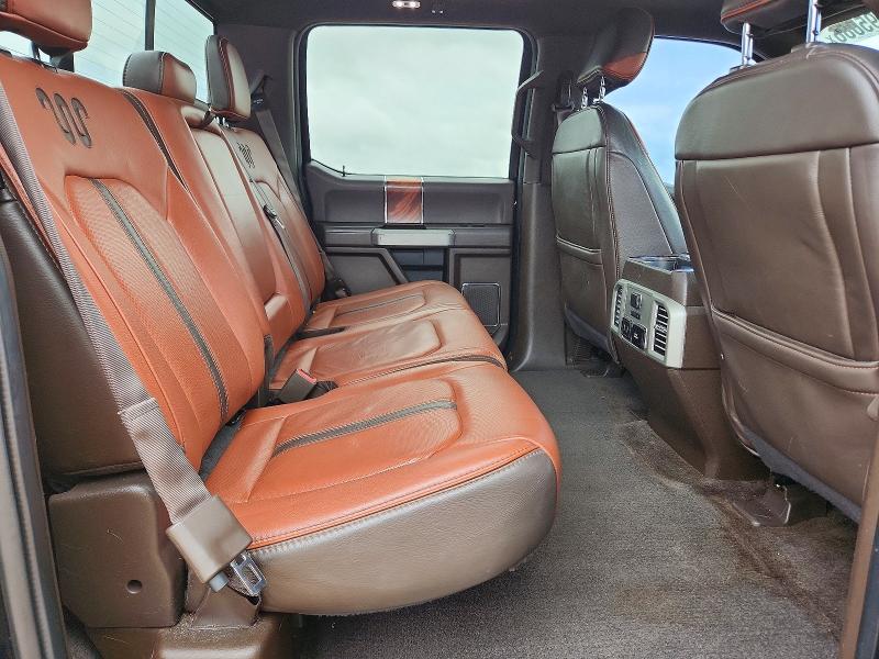 Photo 10 from auction – 2018 FORD F150 with VIN 1FTEW1EG7JFB65039
