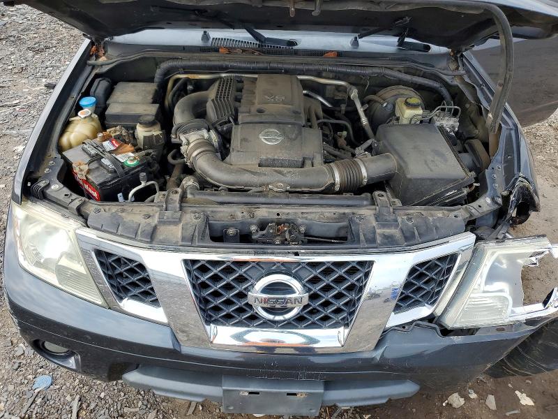 Photo 11 from auction – 2015 NISSAN FRONTIER with VIN 1N6AD0EV9FN735078