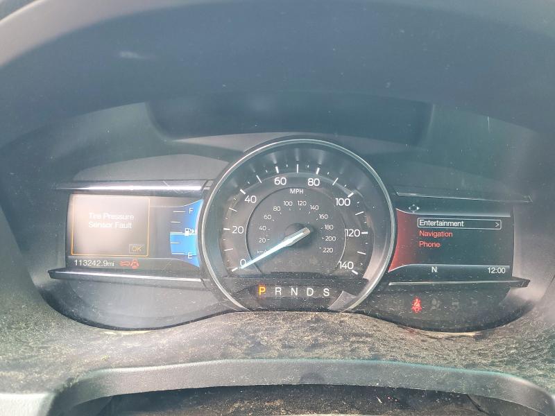 Photo 9 from auction – 2017 FORD EXPLORER with VIN 1FM5K8FH1HGC32357