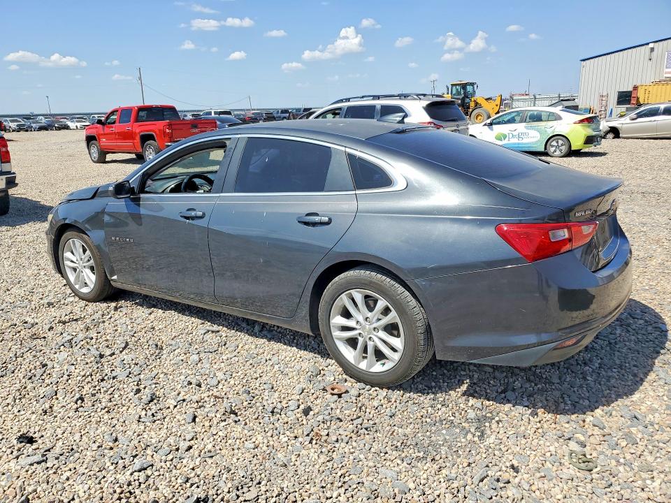 Photo 2 from auction – 2017 CHEVROLET MALIBU with VIN 1G1ZE5ST7HF104497