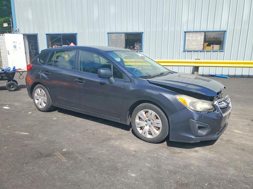 Photo 4 from auction – 2012 SUBARU IMPREZA with VIN JF1GPAA66CH214537