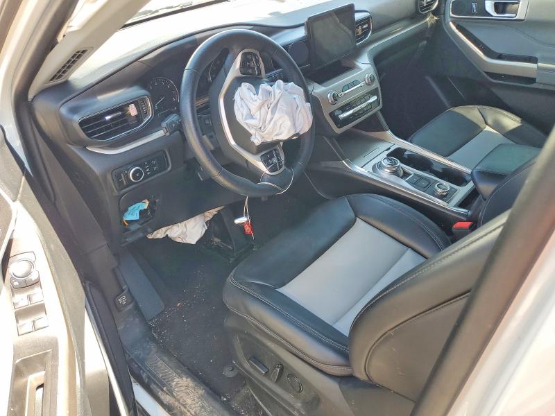 Photo 8 from auction – 2023 FORD EXPLORER with VIN 1FMSK8DH1PGB07928