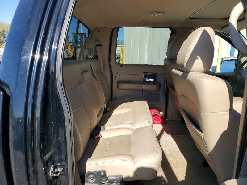 Photo 10 from auction – 2006 FORD F150 with VIN 1FTPW12506FA71720