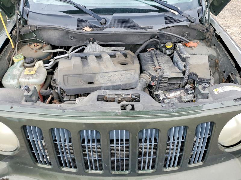 Photo 12 from auction – 2008 JEEP PATRIOT with VIN 1J8FT28W68D706831