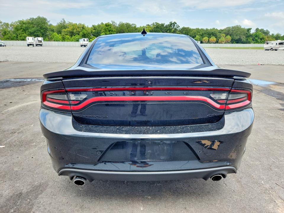 Photo 6 from auction – 2023 DODGE CHARGER with VIN 2C3CDXHG3PH603529