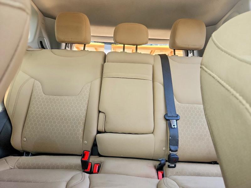 Photo 10 from auction – 2018 JEEP COMPASS with VIN 3C4NJCAB0JT488391