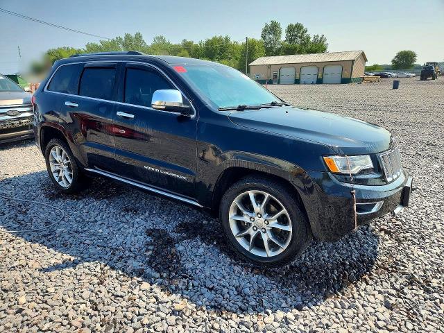 Снимка 4 от търг – 2016 JEEP GRAND CHEROKEE с VIN 1C4RJFJT5GC352547