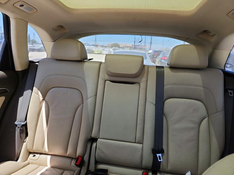 Photo 10 from auction – 2015 AUDI Q5 with VIN WA1LFAFP5FA012759