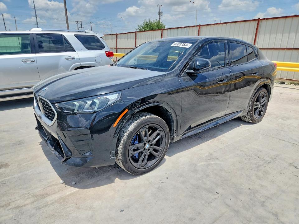 2025 BMW X2 - Търг №63017536