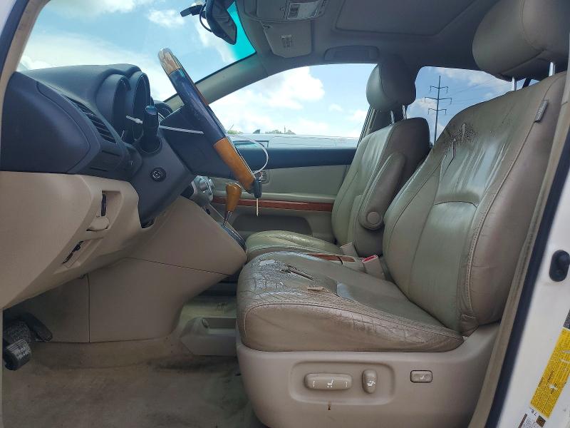 Photo 7 from auction – 2008 LEXUS RX with VIN JTJHW31U482069453
