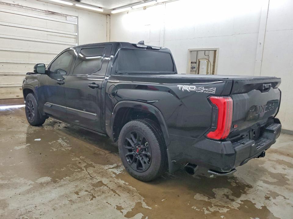 Photo 2 from auction – 2026 TOYOTA TUNDRA with VIN 5TFWA5DB4TX402972