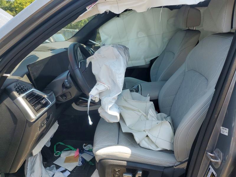 صورة رقم 7 من المزاد - 2025 BMW X7 مع VIN 5UX23EM00S9X66931