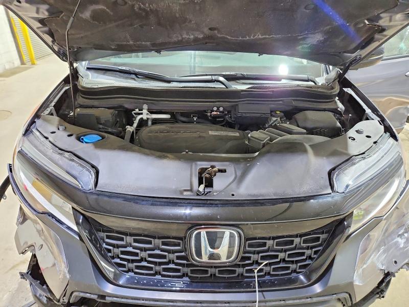 Снимка 12 от търг – 2019 HONDA PASSPORT с VIN 5FNYF8H92KB030835