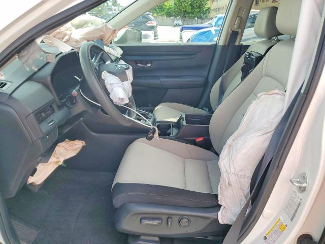Photo 7 from auction – 2023 HONDA CR-V with VIN 2HKRS3H48PH306628