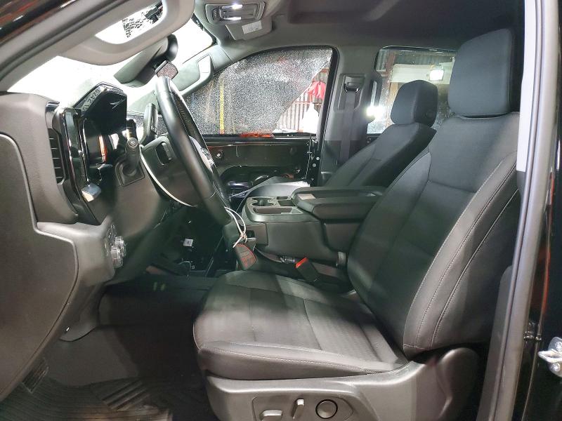 Photo 7 from auction – 2023 CHEVROLET SILVERADO with VIN 2GCUDEED2P1154951