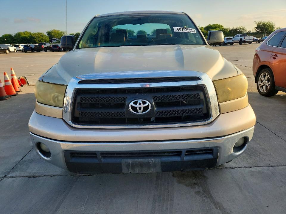 Photo 5 from auction – 2010 TOYOTA TUNDRA with VIN 5TFRY5F16AX090437