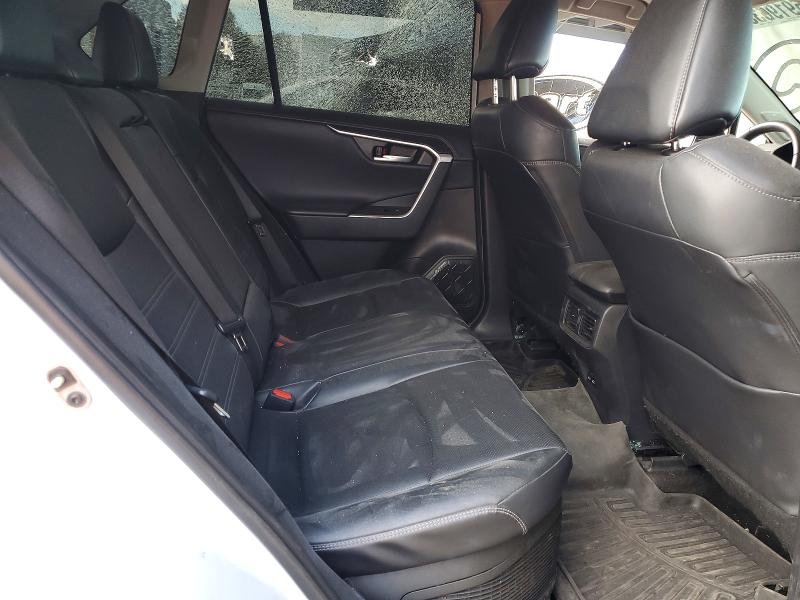 Photo 10 from auction – 2024 TOYOTA RAV4 with VIN 4T3D6RFV4RU141718