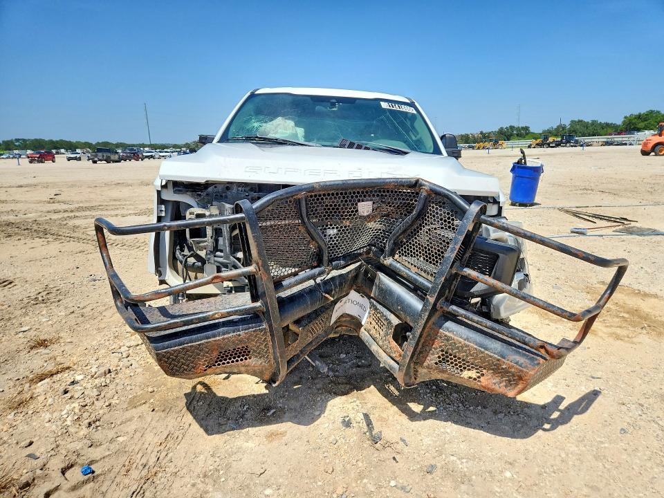 Photo 5 from auction – 2022 FORD F250 with VIN 1FT7W2BT9NEC99949