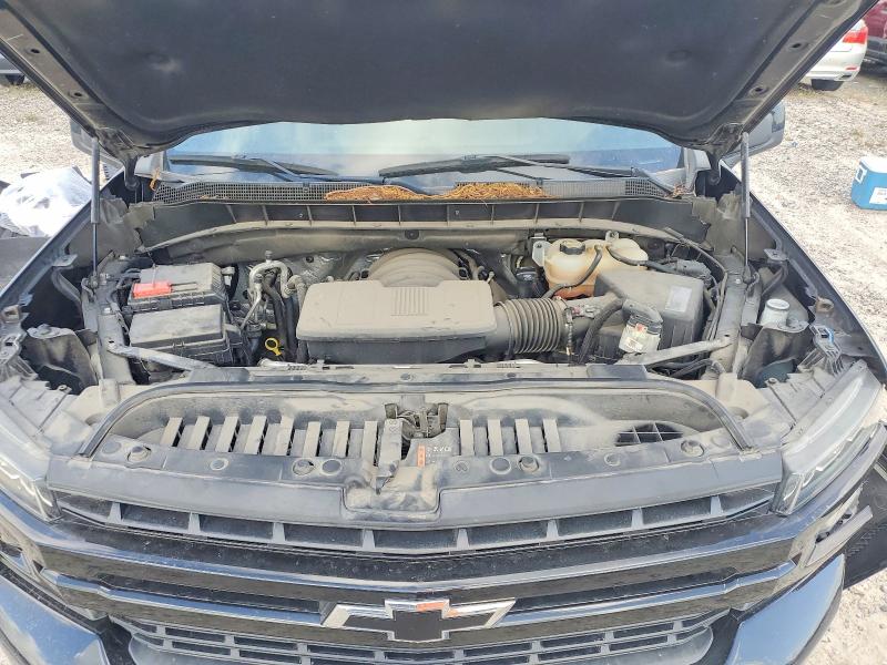 Photo 11 from auction – 2021 CHEVROLET SILVERADO with VIN 3GCPWDED2MG447348
