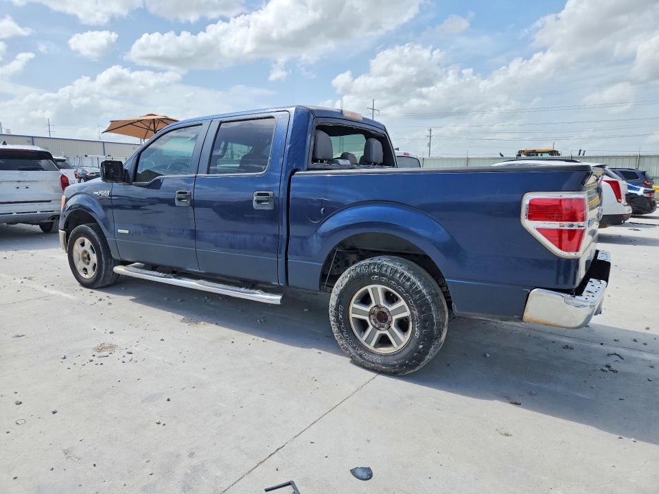 Photo 2 from auction – 2013 FORD F150 with VIN 1FTFW1CT5DFA40968