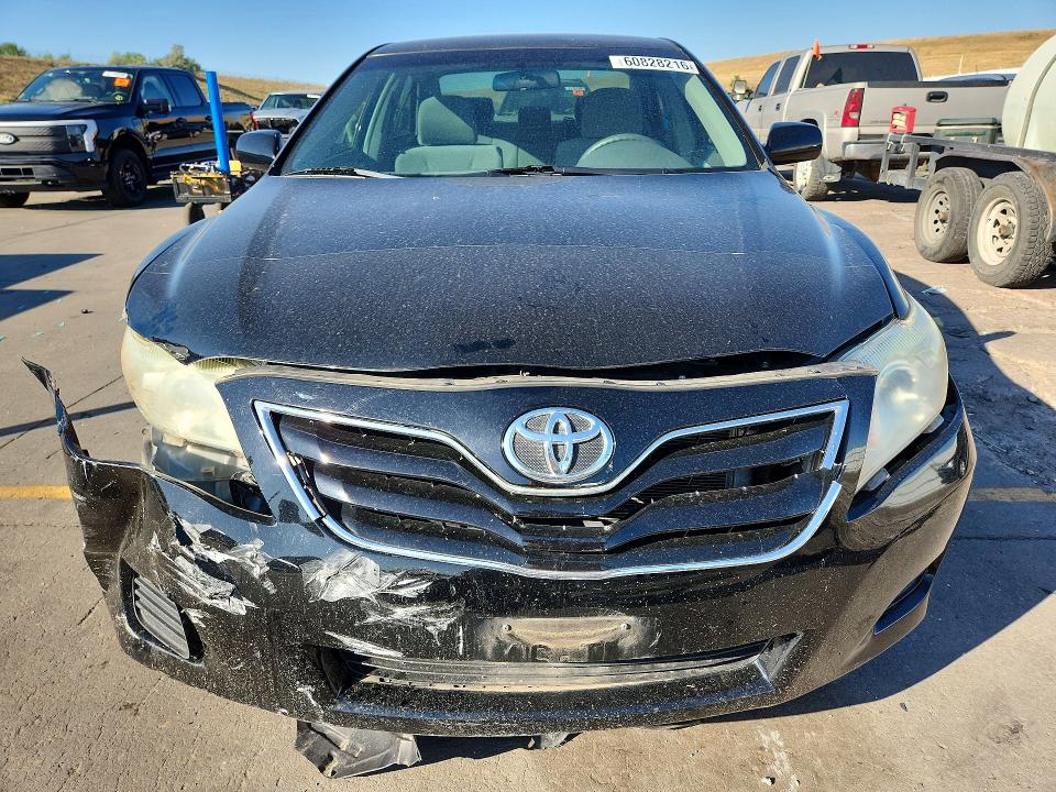 Photo 5 from auction – 2011 TOYOTA CAMRY with VIN 4T4BF3EK6BR122586