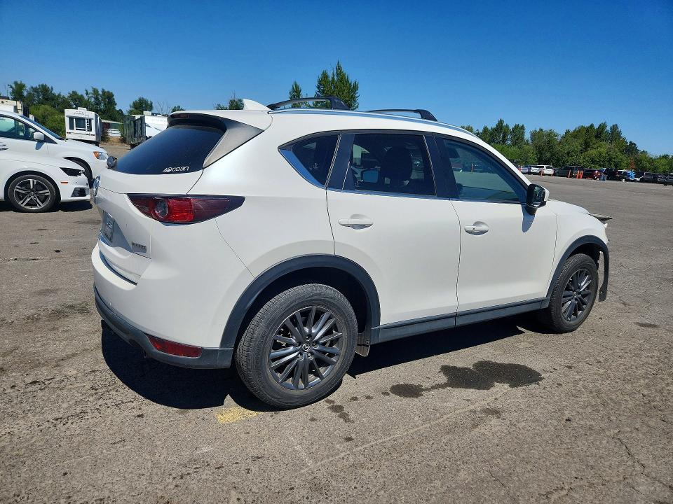 Photo 3 from auction – 2020 MAZDA CX-5 with VIN JM3KFBCM5L0792577