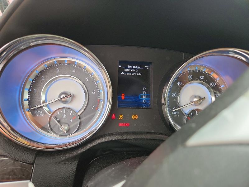 صورة رقم 9 من المزاد - 2012 CHRYSLER 300 مع VIN 2C3CCACG2CH166415