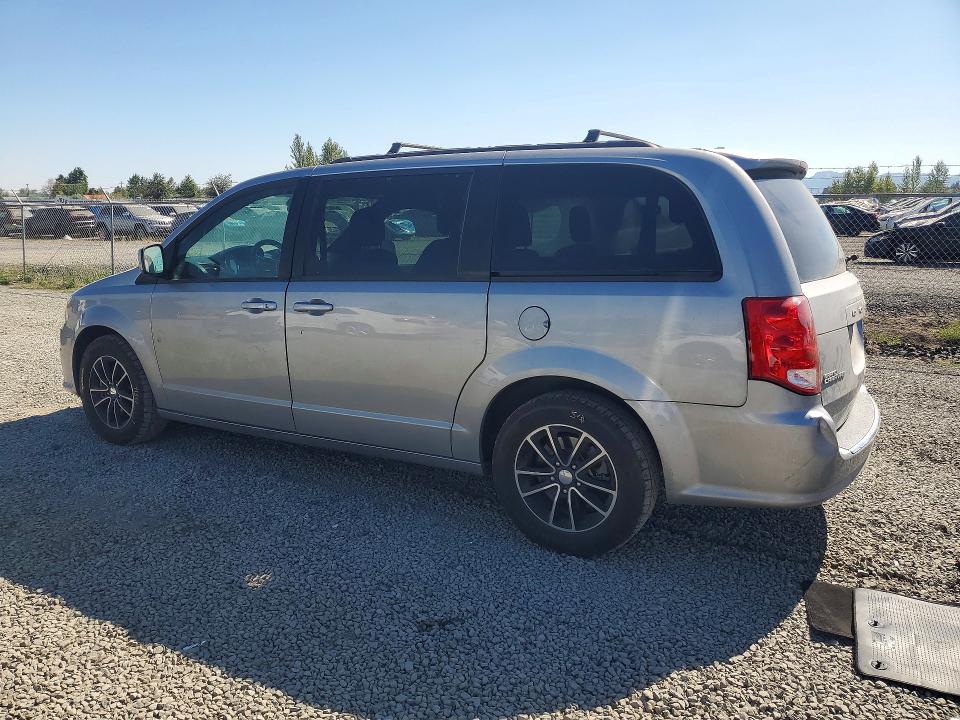 Photo 2 from auction – 2019 DODGE GRAND CARAVAN with VIN 2C4RDGEG4KR647455