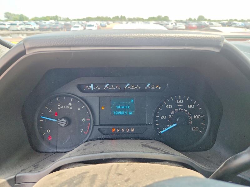 Photo 9 from auction – 2019 FORD F150 with VIN 1FTEX1EP3KKD07618