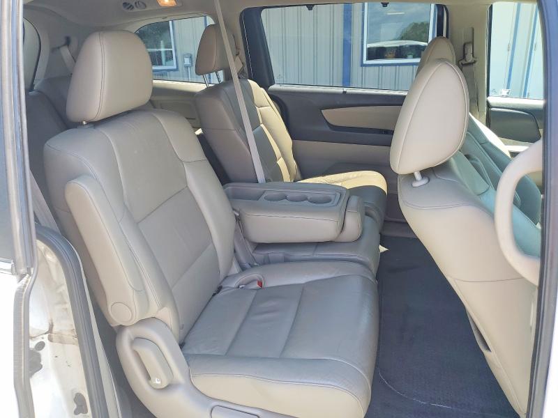 Photo 11 from auction – 2011 HONDA ODYSSEY with VIN 5FNRL5H66BB048742