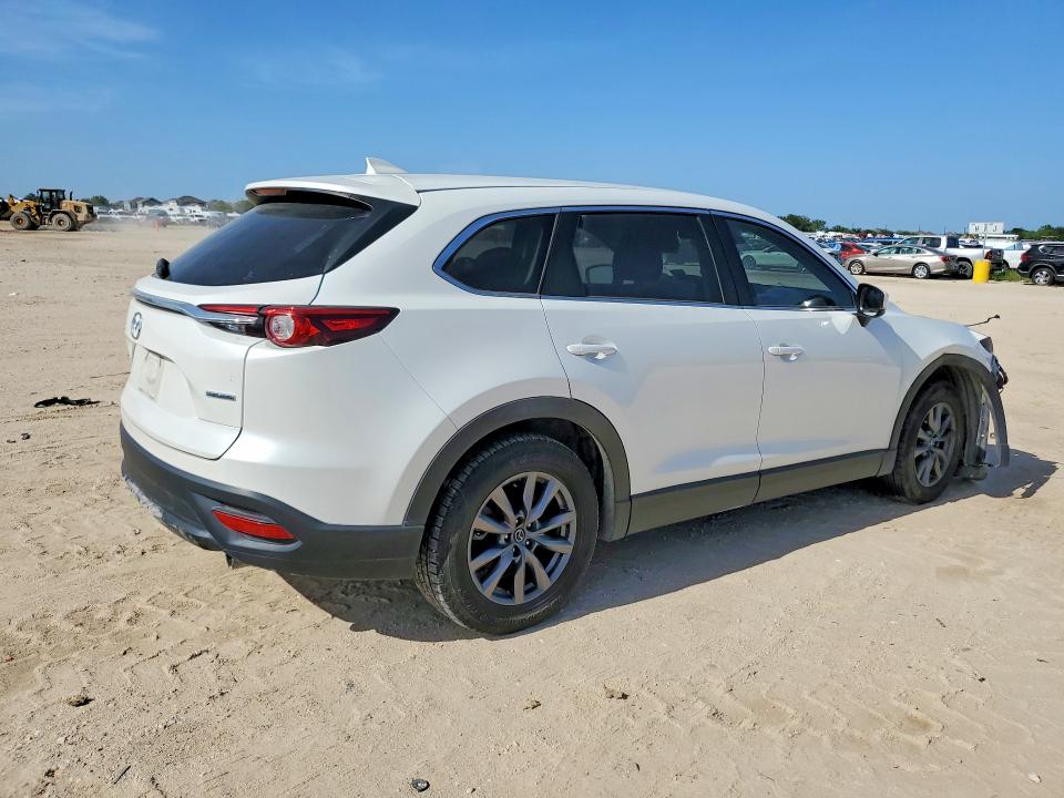 Photo 3 from auction – 2022 MAZDA CX-9 with VIN JM3TCBBY5N0606525