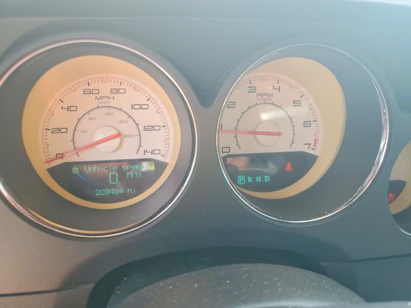 Photo 9 from auction – 2012 DODGE CHALLENGER with VIN 2C3CDYAG2CH228209