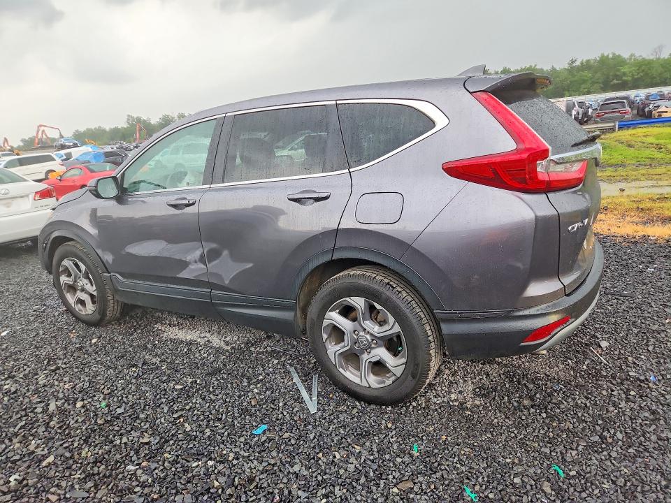 Zdjęcie 2 z aukcji – 2018 HONDA CR-V z VIN 7FARW2H87JE014285